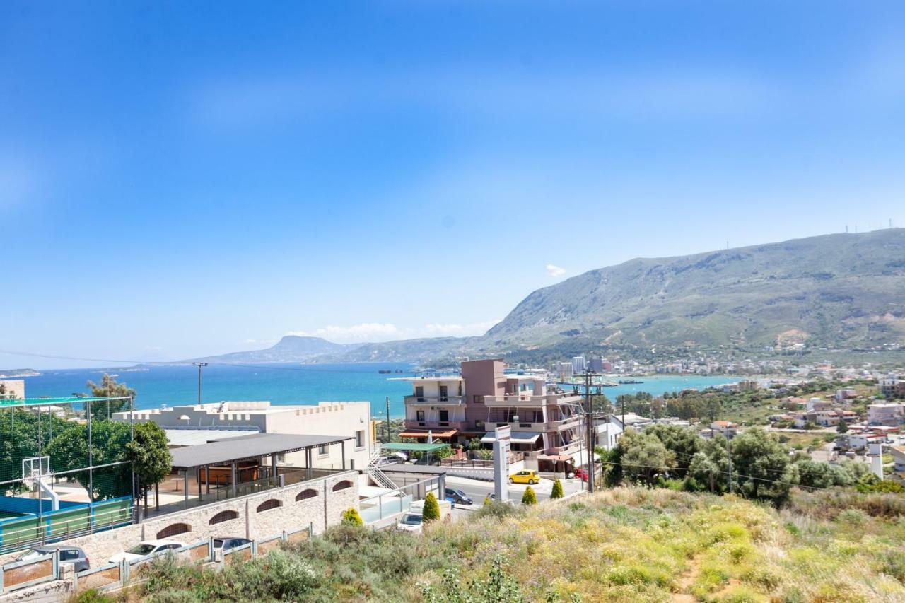 Nina Apartment La Canea Exterior foto