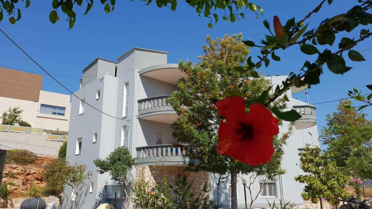 Nina Apartment La Canea Exterior foto